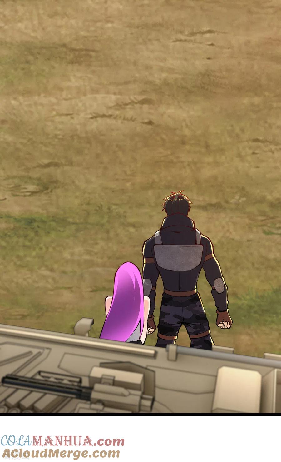 我的末日女子军团 - 第32话 给你三次机会 - 第13张图