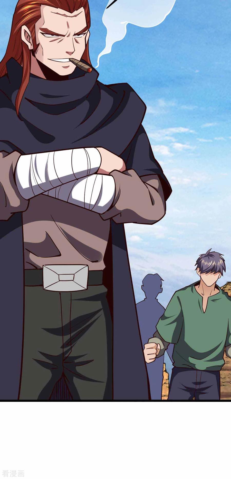 我的末日女子军团 - 第38话 你们先走 - 第20张图