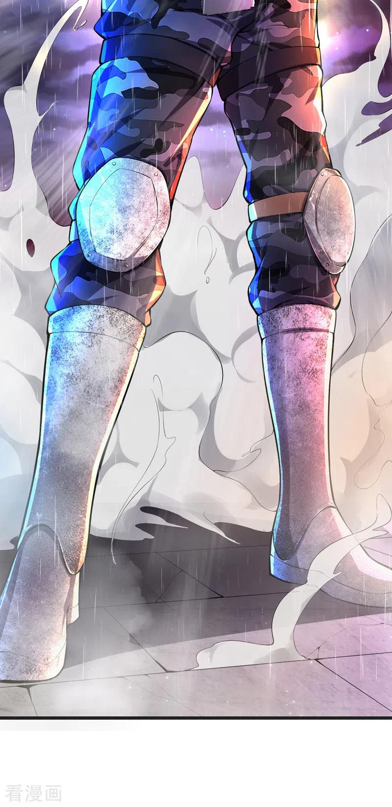 我的末日女子军团 - 第4话 再次见面 - 第10张图