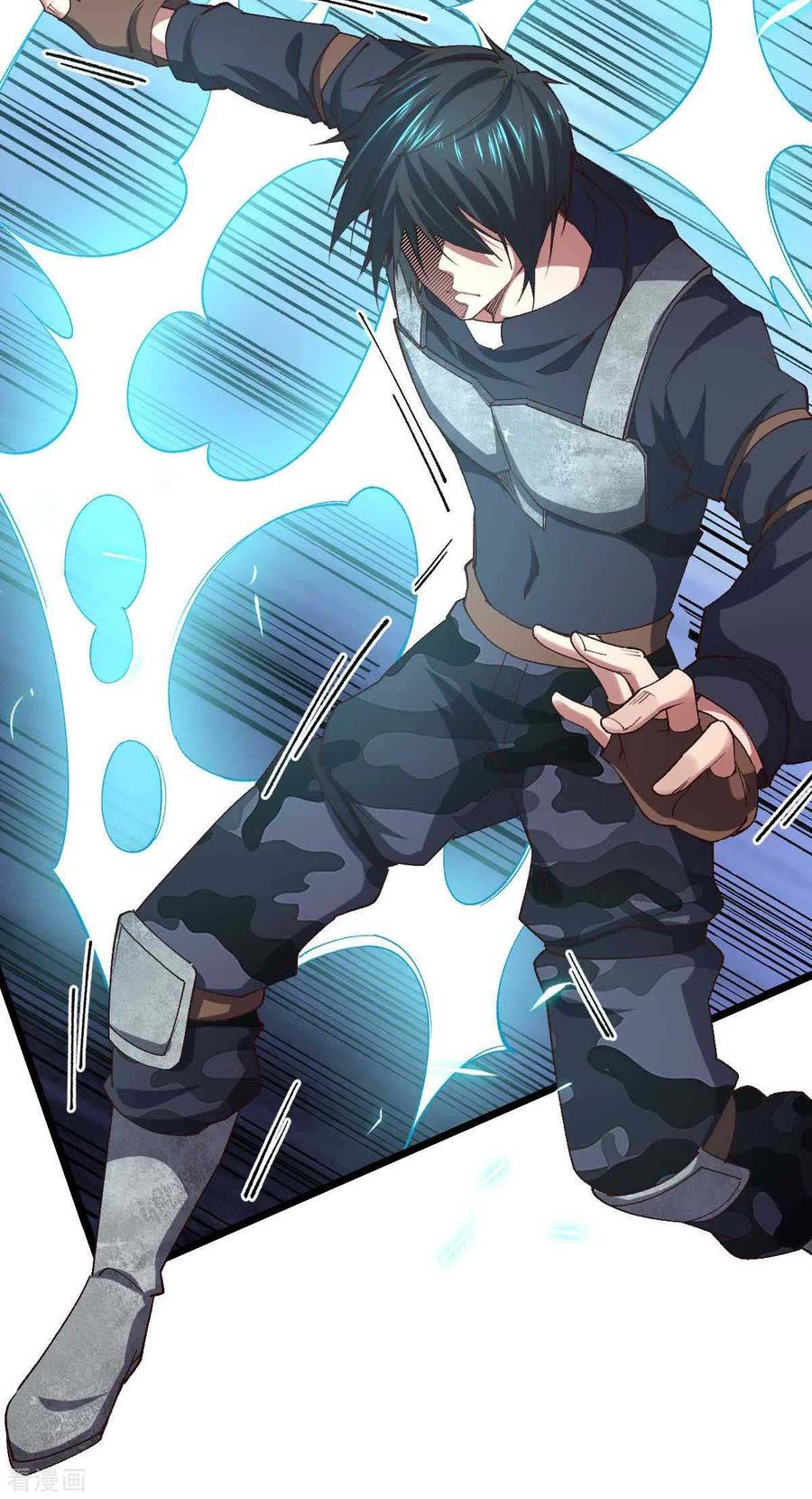 我的末日女子军团 - 第40话 我的地盘我说了算 - 第16张图