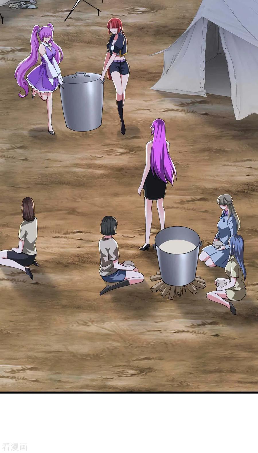 我的末日女子军团 - 第52话 家人 - 第14张图