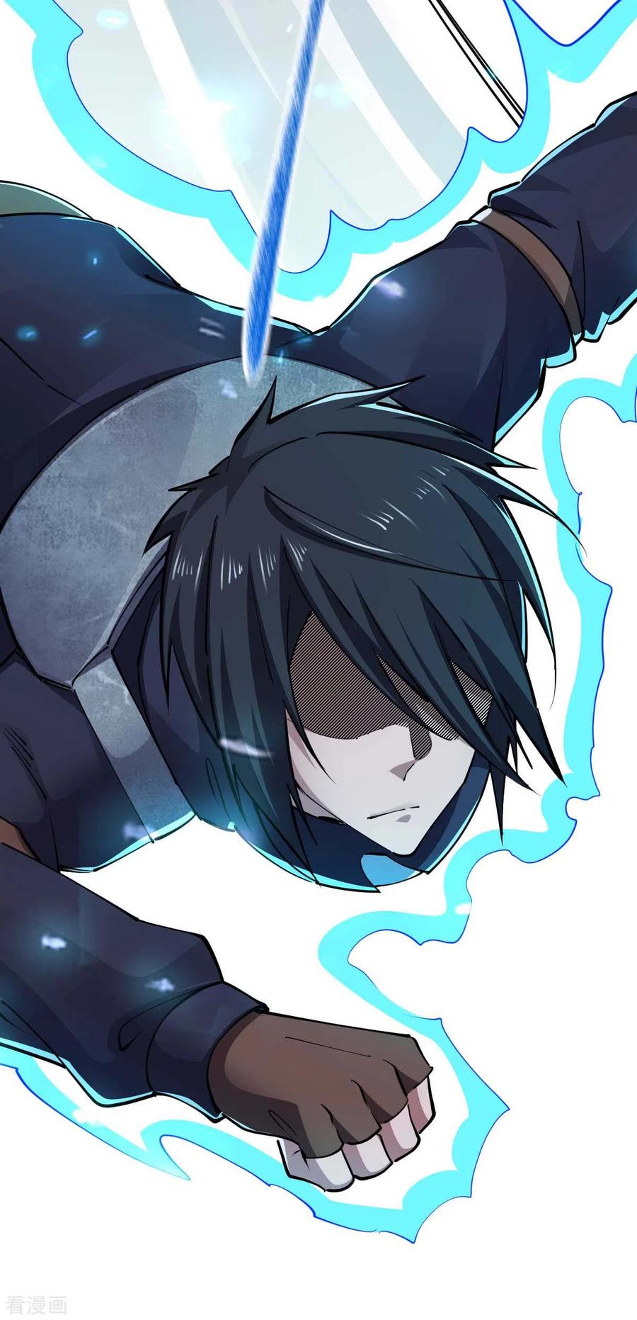 我的末日女子军团 - 第55话 小陌出手 - 第22张图