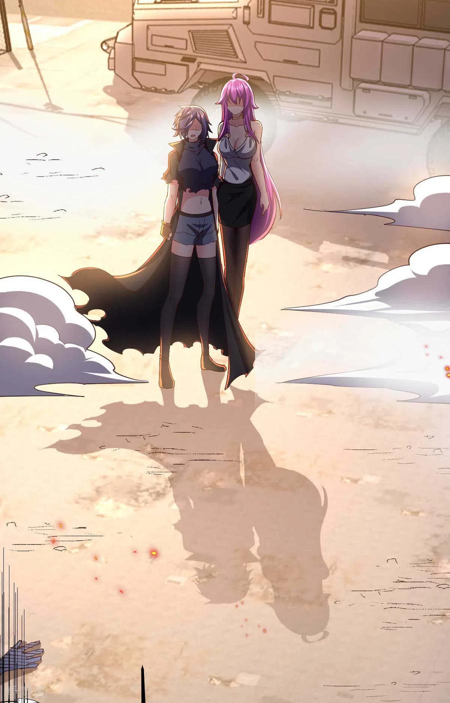 我的末日女子军团 - 第57话 签订协议 - 第22张图