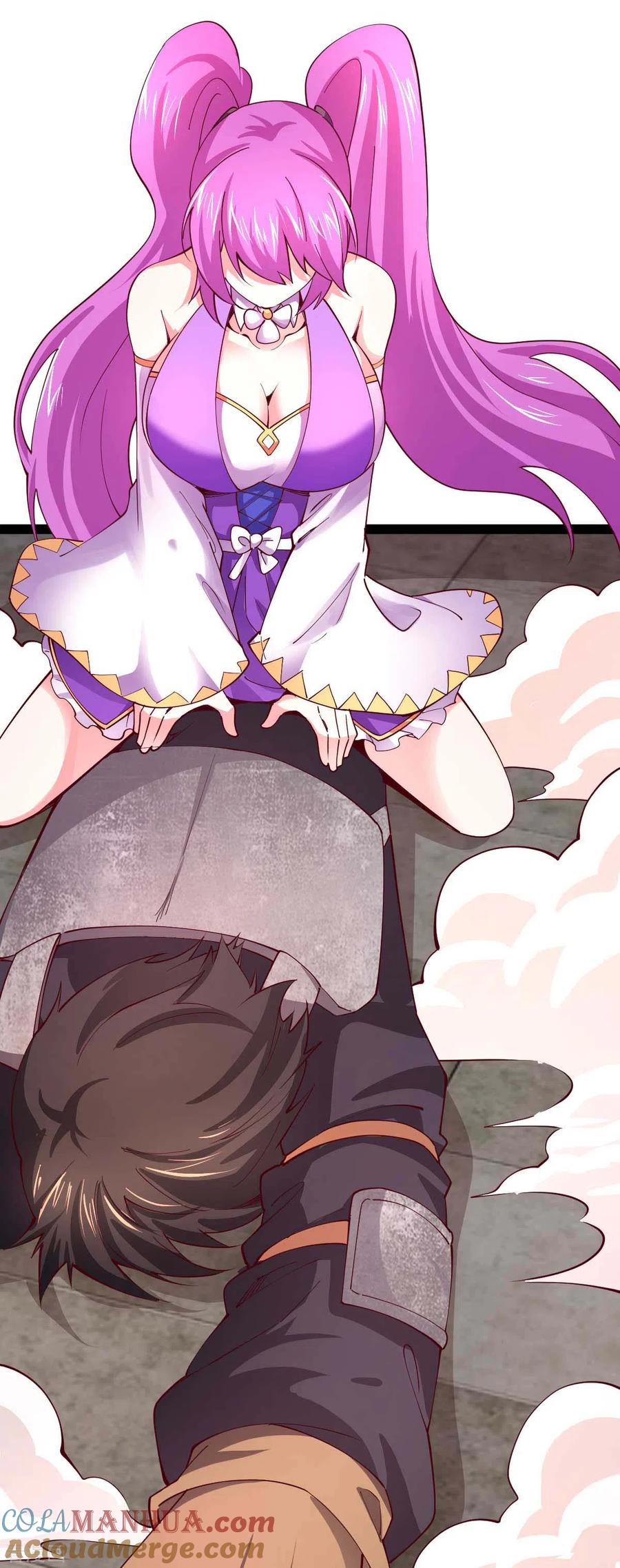 我的末日女子军团 - 第60话 搜寻物资 - 第29张图