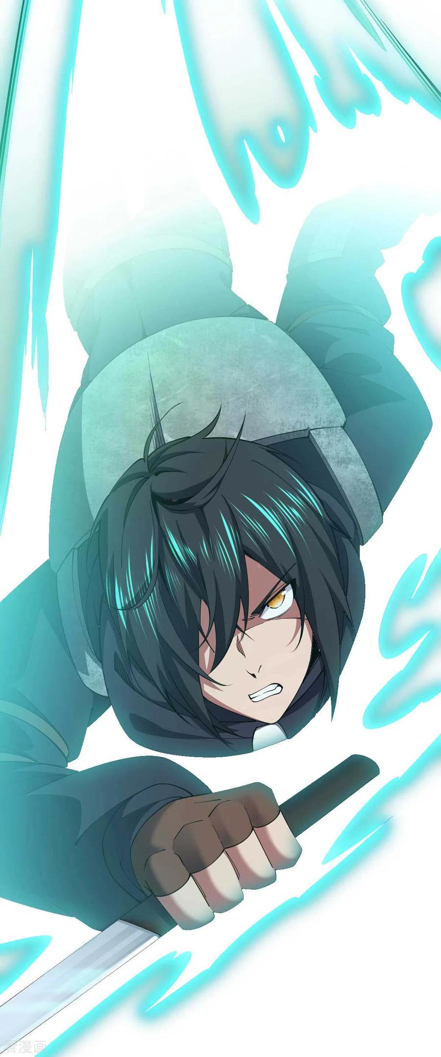 我的末日女子军团 - 第63话 一场硬仗 - 第28张图