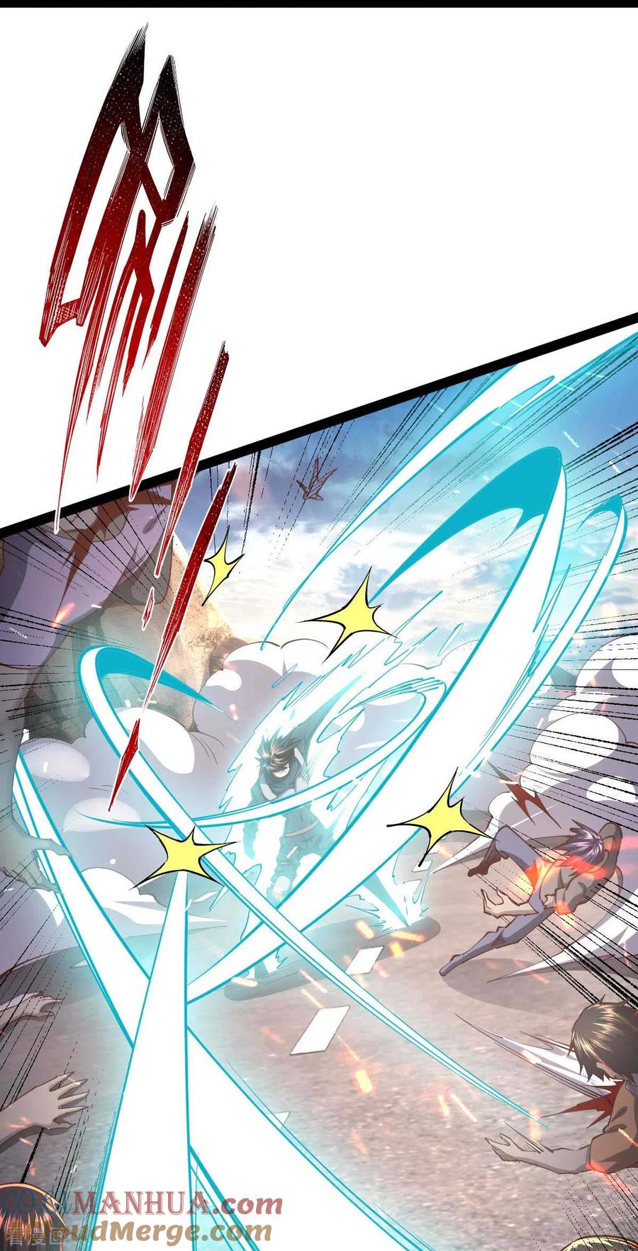 我的末日女子军团 - 第64话 加速前进 - 第17张图