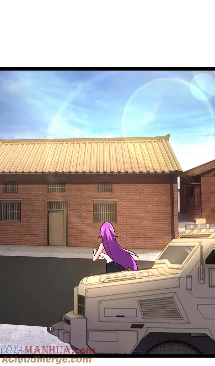 我的末日女子军团 - 第66话 拜托你了 - 第3张图