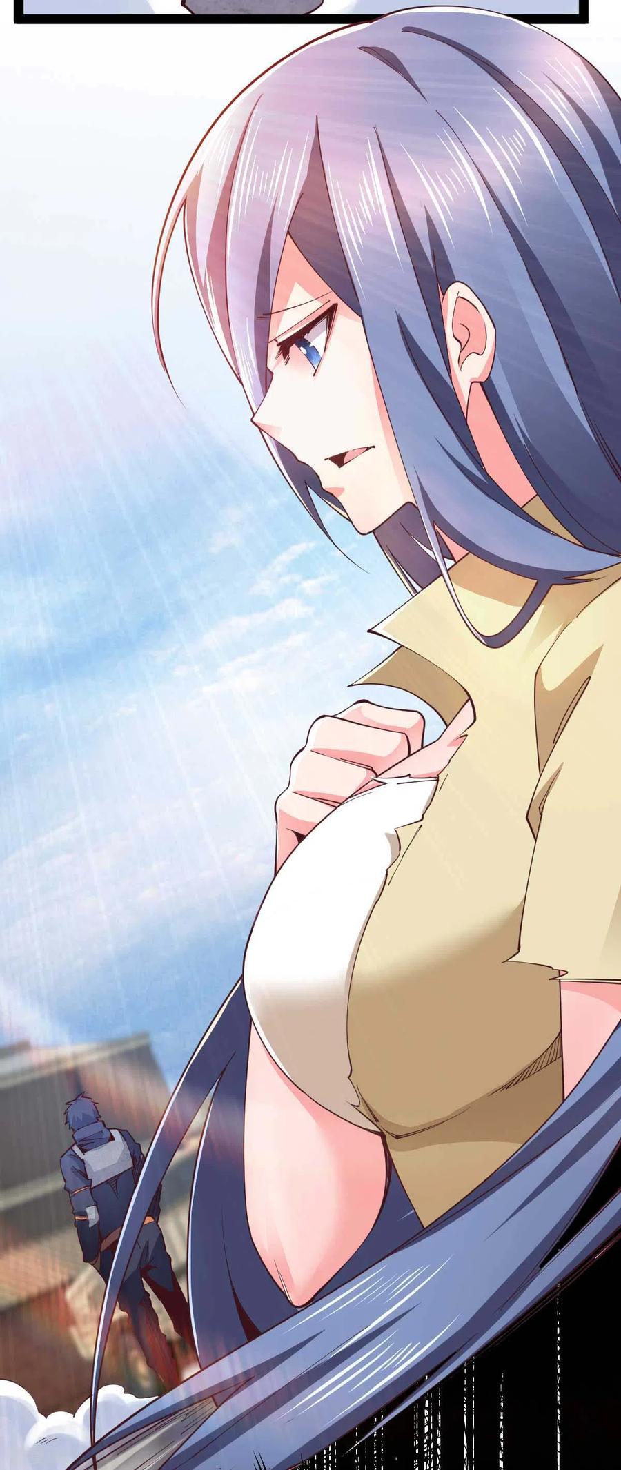 我的末日女子军团 - 第68话 回到故乡 - 第20张图