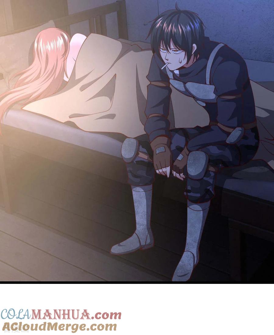 我的末日女子军团 - 第71话 灭口 - 第11张图