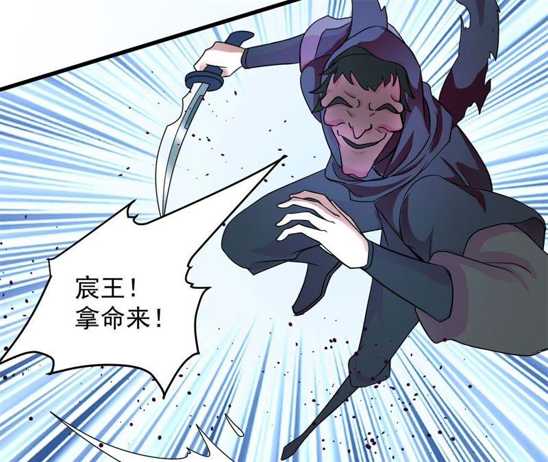 《我的男宠要翻墙》祸起萧墙 第51页