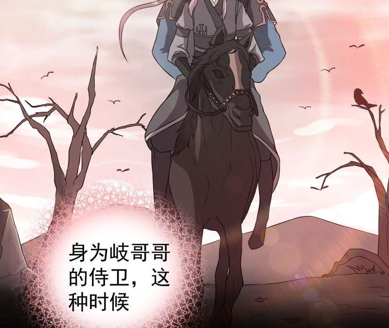 《我的男宠要翻墙》以死报恩 第51页