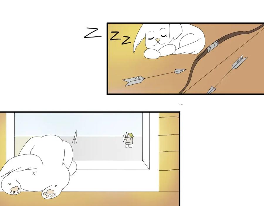 《永恒等待》荆棘之路 第50页