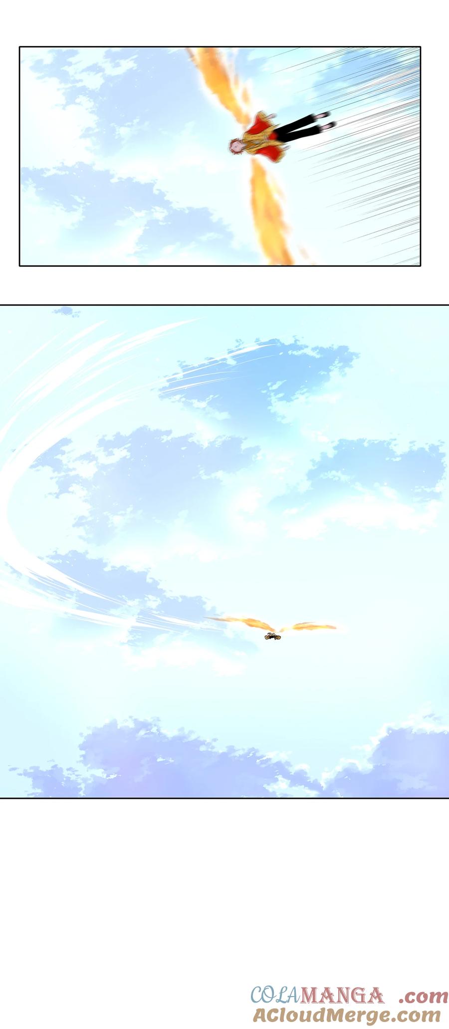 《天地海：我成为了神界的实习生》324 朱雀的摇篮（十六） 第3页