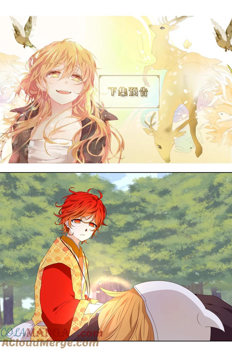 《天地海：我成为了神界的实习生》325 朱雀的摇篮（十七） 第29页