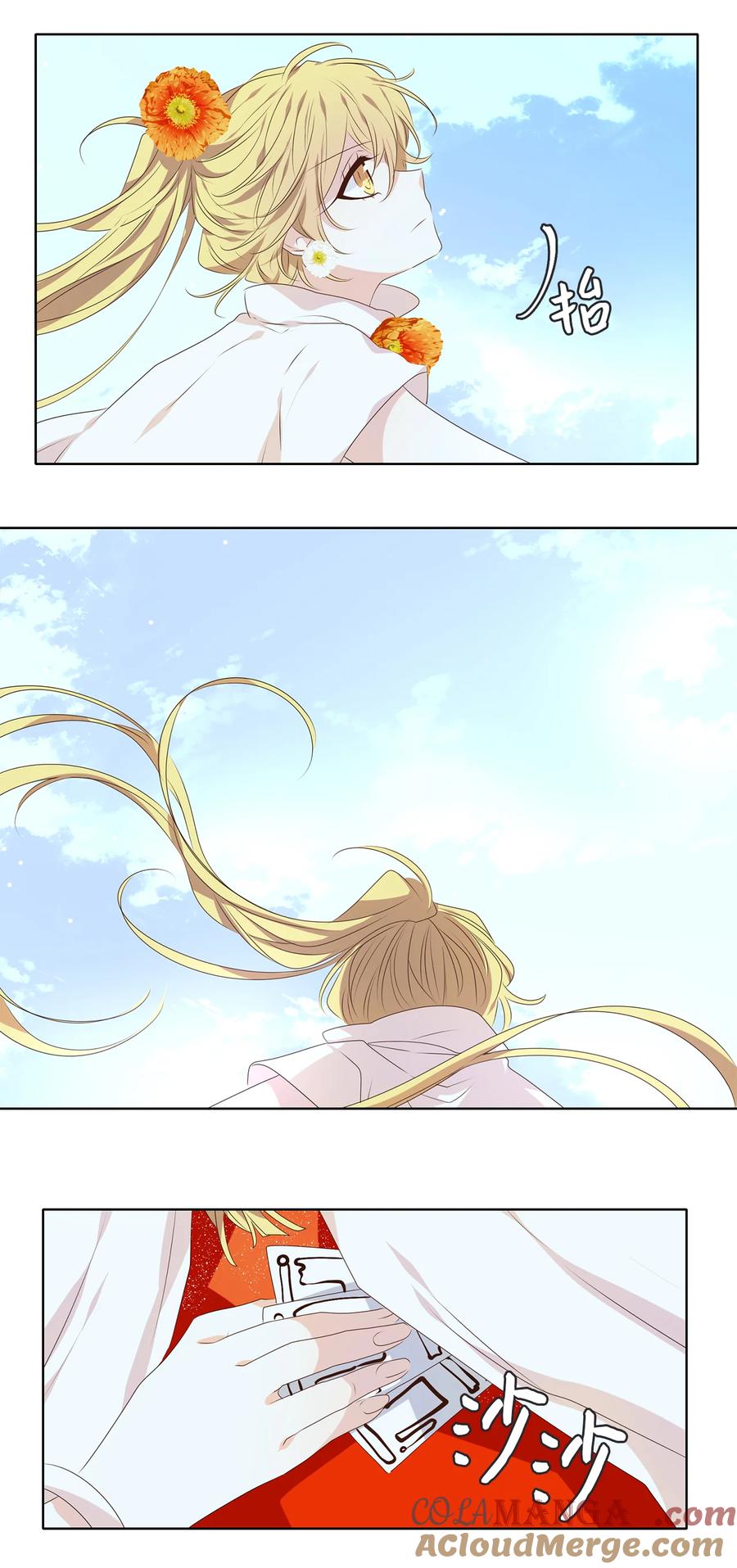 《天地海：我成为了神界的实习生》325 朱雀的摇篮（十七） 第13页
