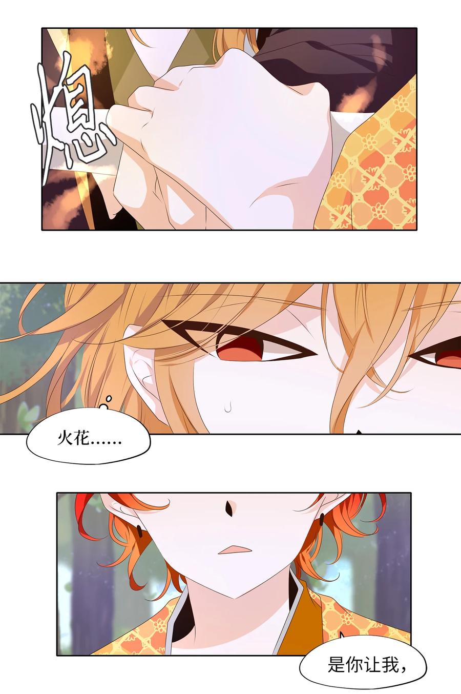 《天地海：我成为了神界的实习生》327 朱雀的摇篮（十九） 第12页