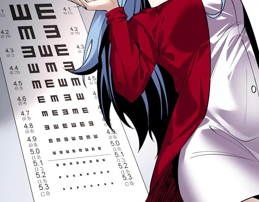 我能看到禁区规则 - 第4话 异能评级 - 第68张图