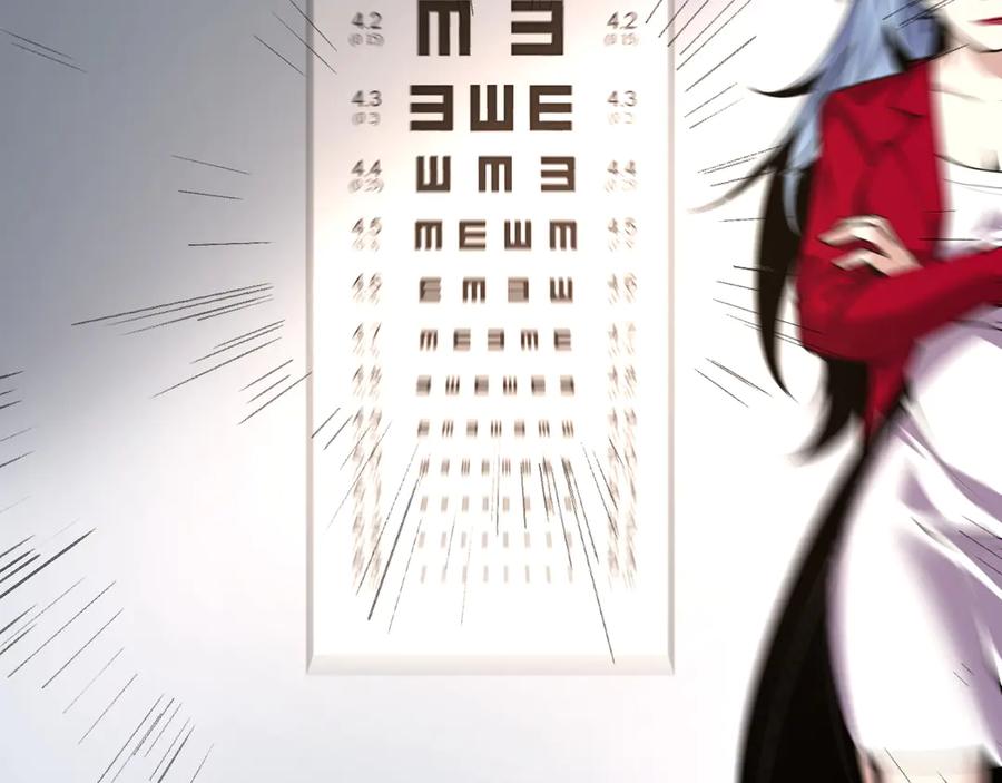 我能看到禁区规则 - 第4话 异能评级 - 第75张图