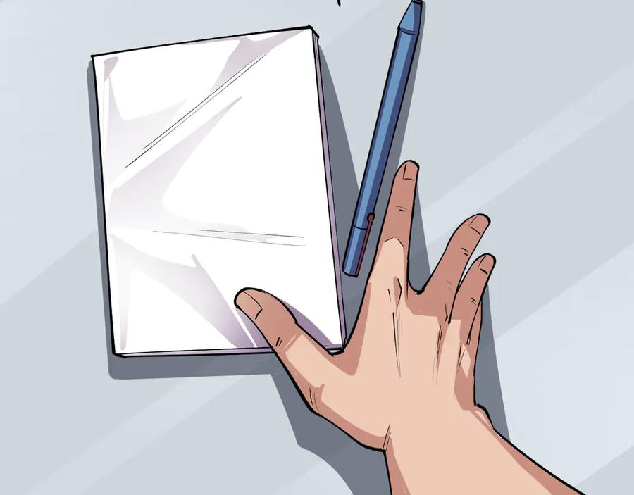 我能看到禁区规则 - 第4话 异能评级 - 第16张图