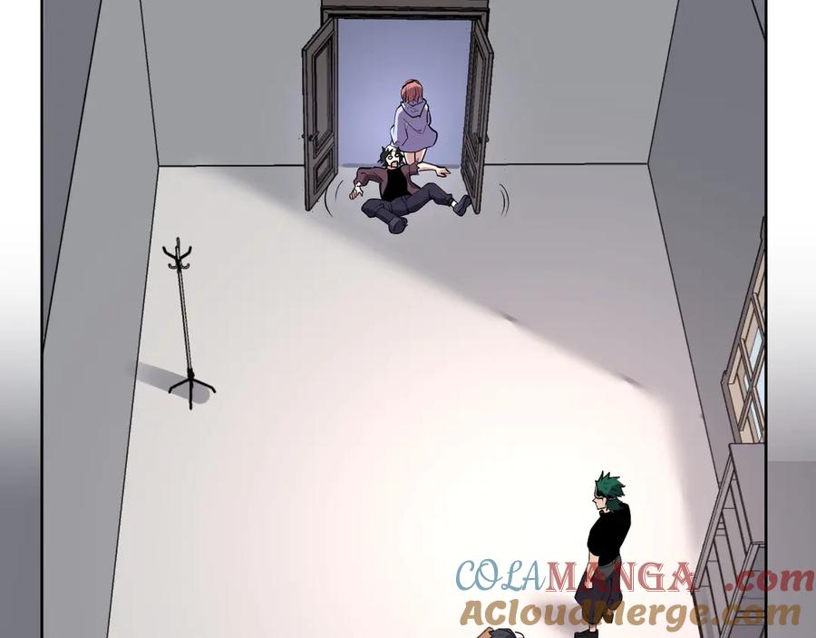 我能看到禁区规则 - 第4话 异能评级 - 第57张图