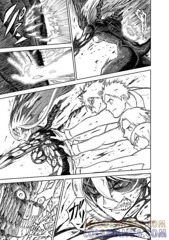 《血与灰的女王》第151话试看 第23页