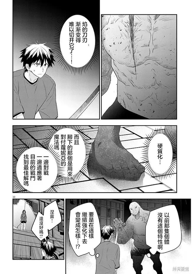 《魔王建造地下城转生到异世界建造人外娘的专属乐园吧》第55话 第10页