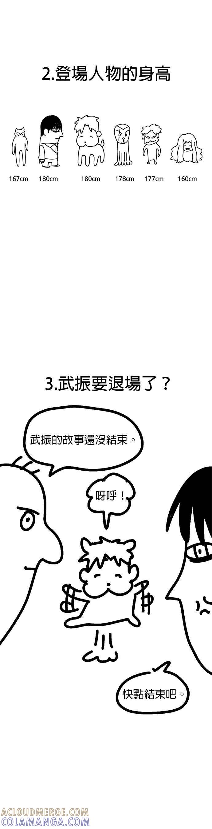 《神龙少女》第一季后记 第4页
