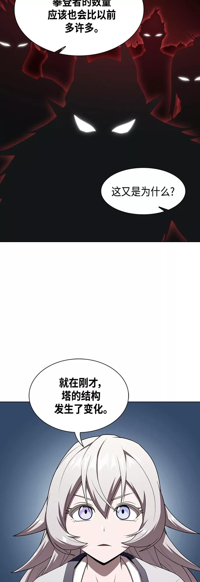 《被塔诅咒的猎人》第121话 第20页