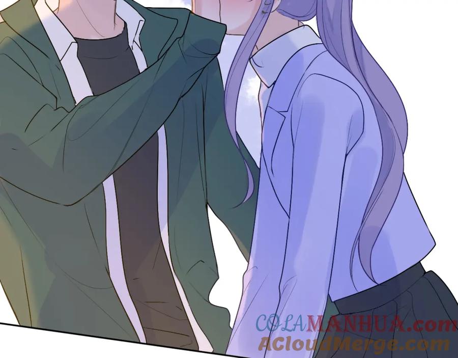 《我的oc成精了》第十四话 情敌出没 第13页