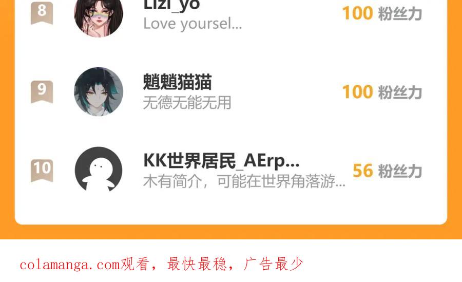 《我的oc成精了》第十六话 初相逢 第100页