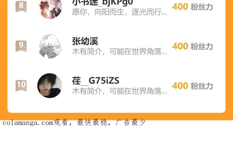 《我的oc成精了》第十八话 遗忘与危险 第83页