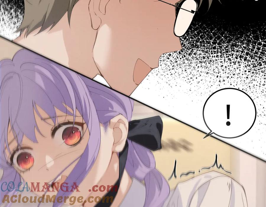 《我的oc成精了》第十九话 修罗场？ 第22页