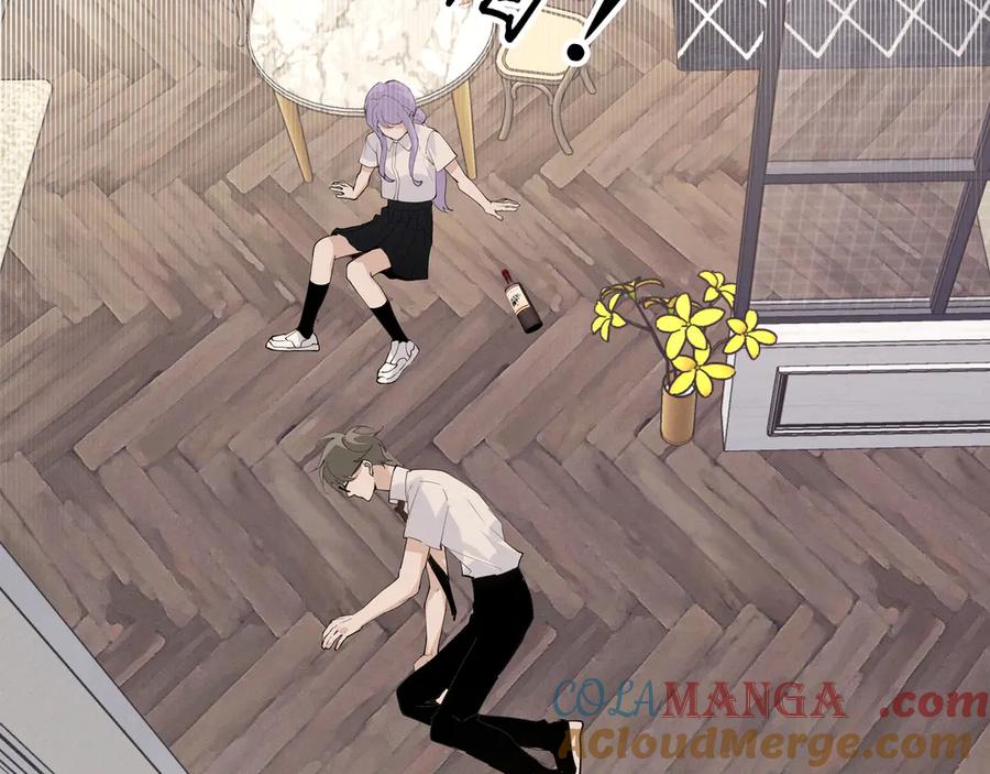 《我的oc成精了》第十九话 修罗场？ 第28页