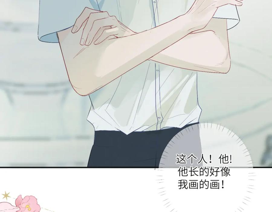 《我的oc成精了》第二话 他好像我的画中人 第72页
