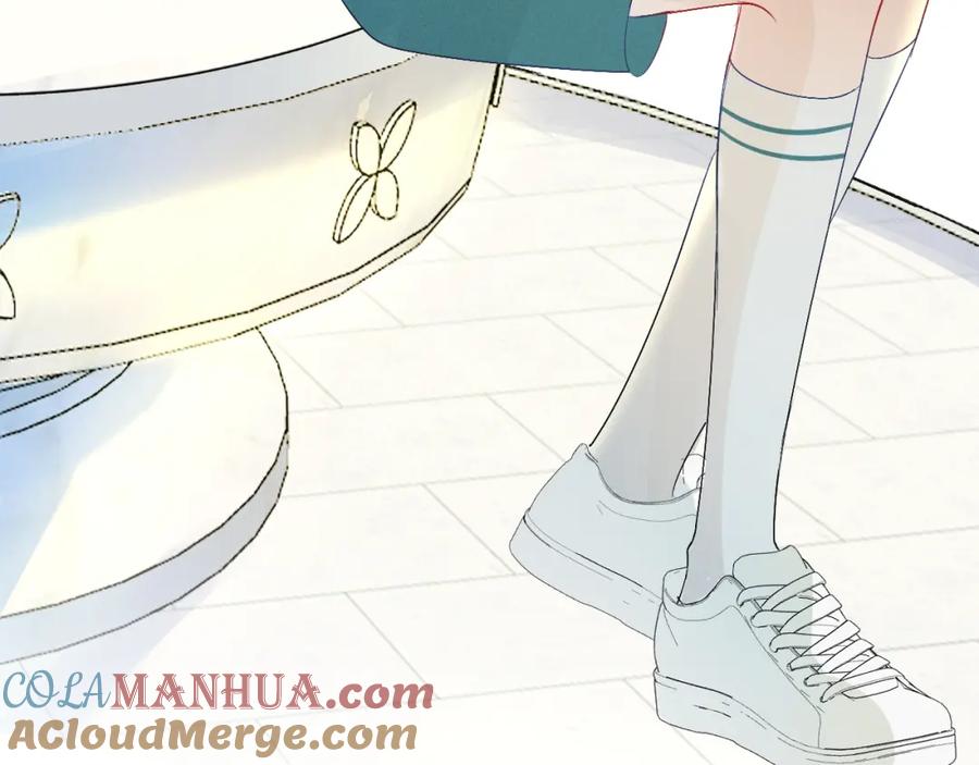 《我的oc成精了》第二话 他好像我的画中人 第37页