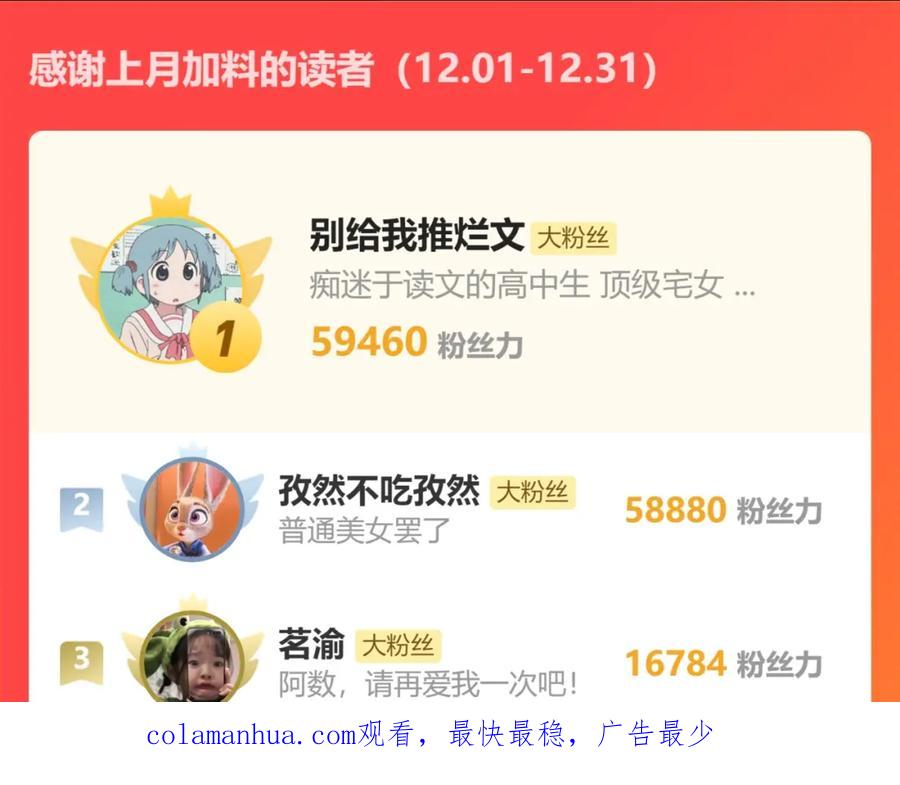 《我的oc成精了》第五话 只在乎你 第82页