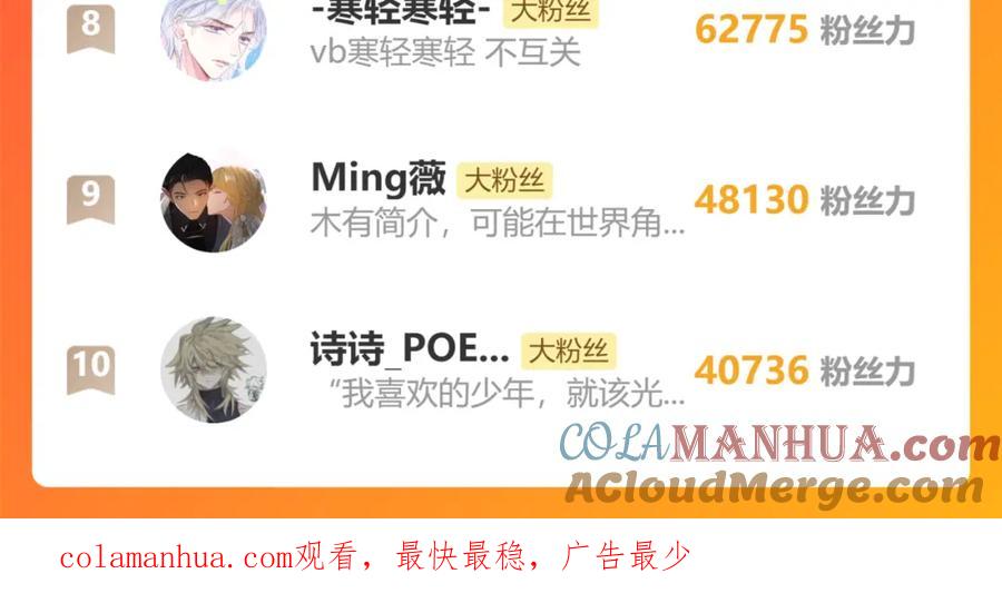 《我的oc成精了》第七话 月下谈心 第85页
