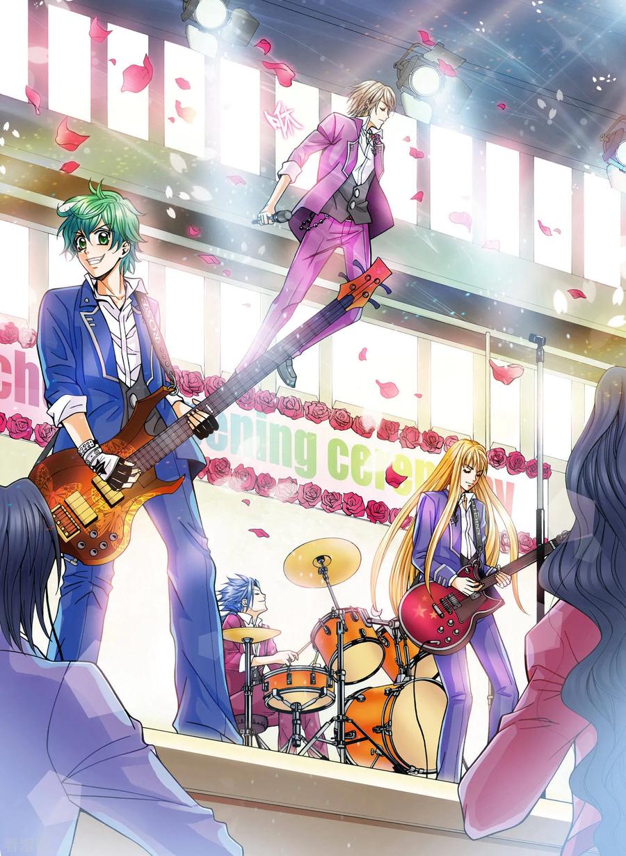 《我的蔷薇骑士》第3话 第20页