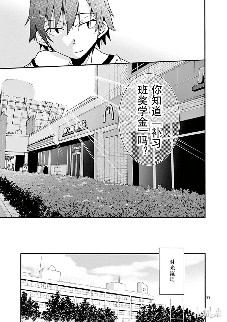 我的青春恋爱物语果然有问题。 - 12 川崎沙希因种种原因变得性格乖僻(下篇) - 第32张图