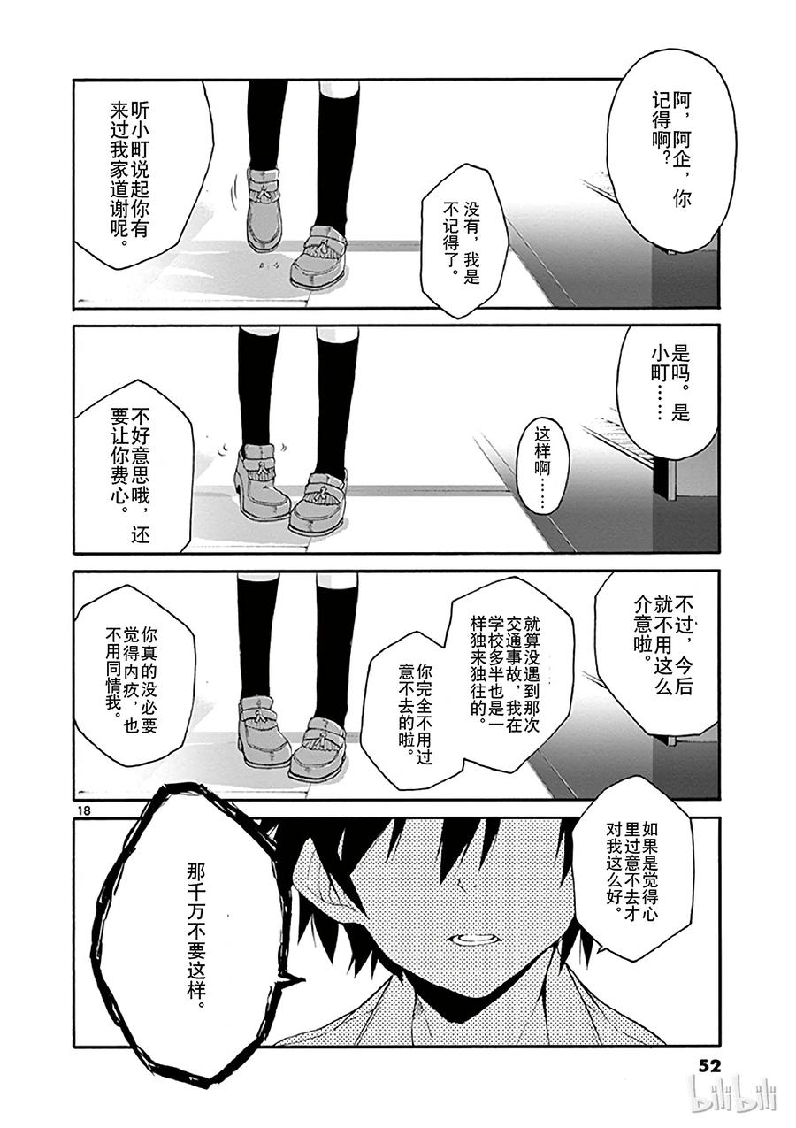 我的青春恋爱物语果然有问题。 - 13 比企谷八幡再次原路返回 - 第18张图