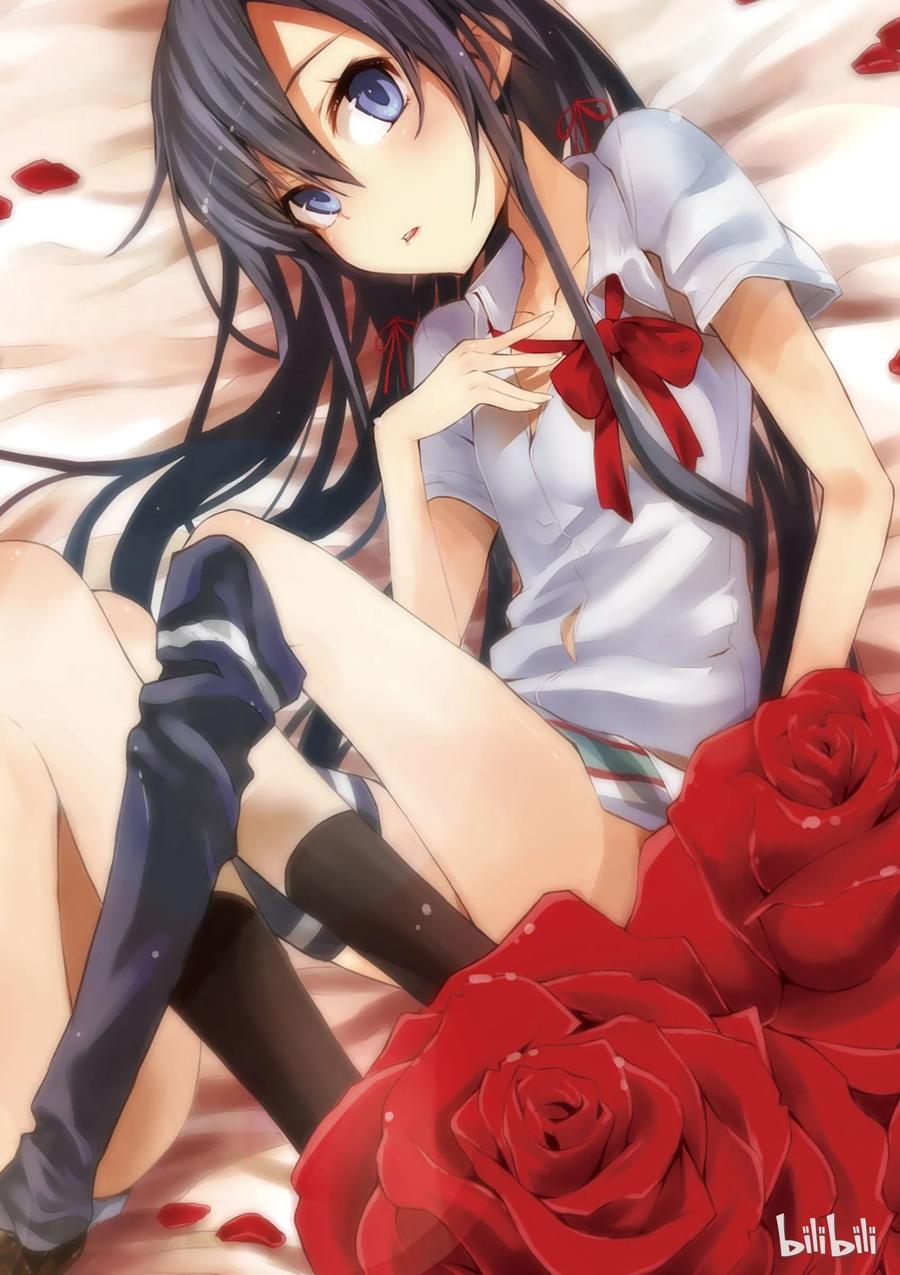 我的青春恋爱物语果然有问题。 - 18 尽管如此，材木座义辉仍在荒野中独自痛苦（上篇） - 第3张图