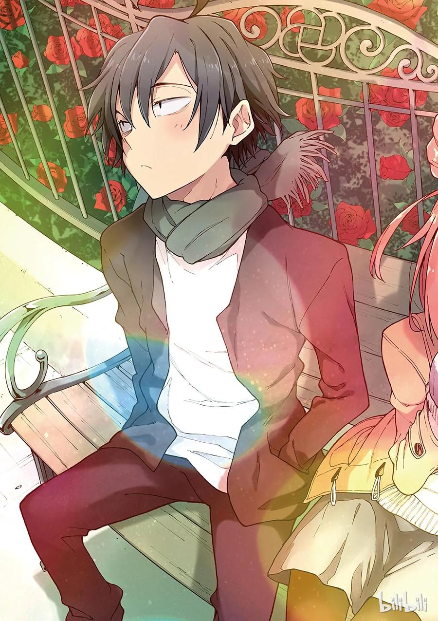 我的青春恋爱物语果然有问题。 - 65 从那天起，他和她们 - 第4张图