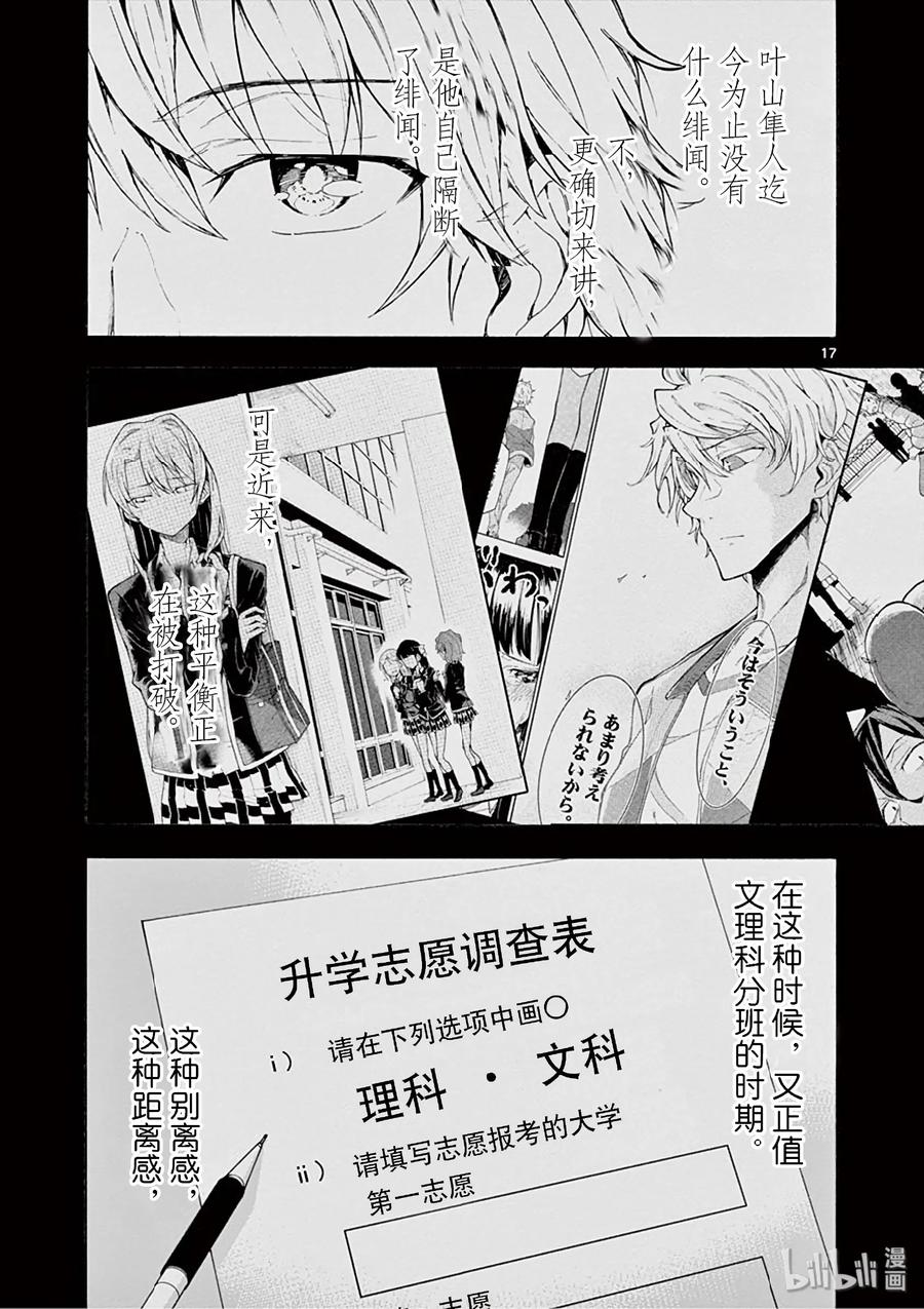 我的青春恋爱物语果然有问题。 - 77 即便如此，三浦优美子也想要知道(下篇) - 第17张图