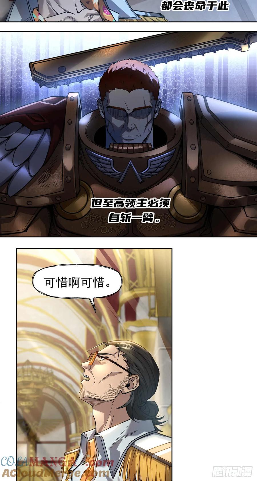 《泰拉战纪》终战（八） 第17页