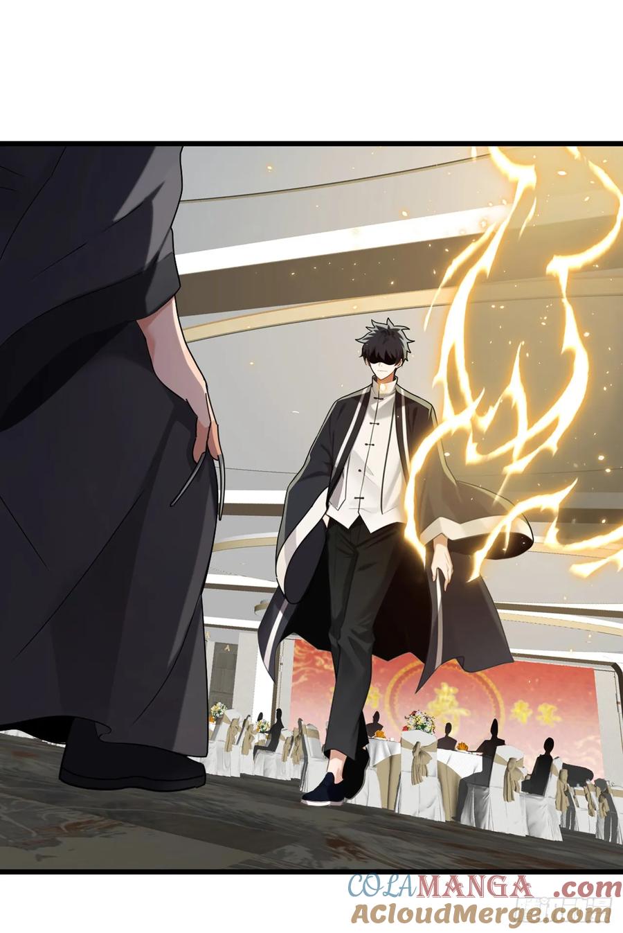 《大佬下山：开局成为男秘》第52话 这是闹得哪一出 第3页