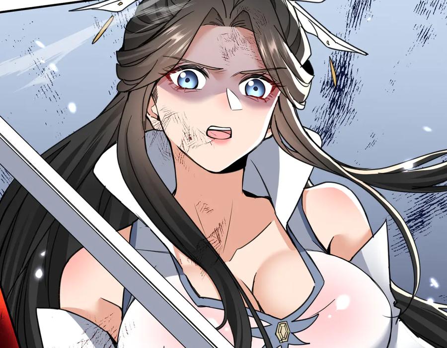 《玄幻：我的女帝徒弟要黑化》第60话 哼！被算计了 第104页