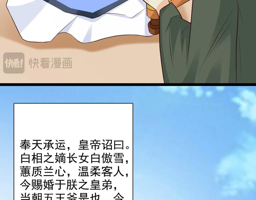 《王妃，王爷他不装了》第27话 第48页