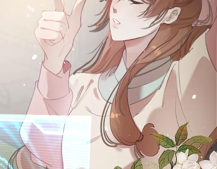 《靠颜值横扫乙女游戏，但是只猩猩》第10话 触发隐藏剧情 第54页