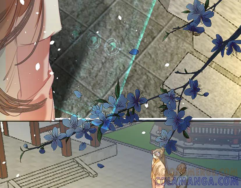 《靠颜值横扫乙女游戏，但是只猩猩》第10话 触发隐藏剧情 第43页