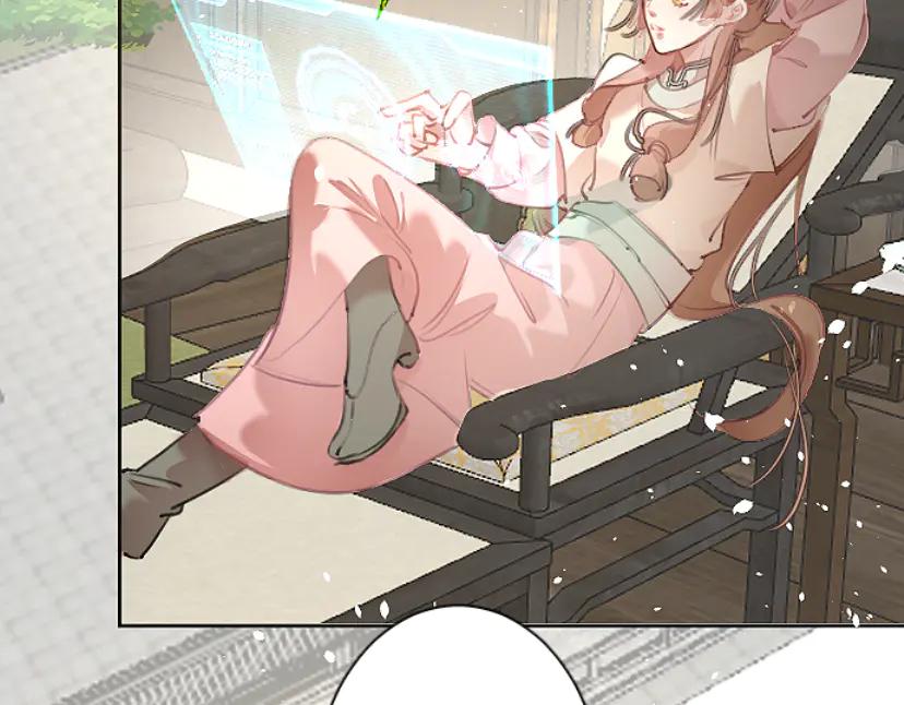 《靠颜值横扫乙女游戏，但是只猩猩》第10话 触发隐藏剧情 第51页